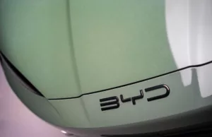 BYD Speeds Up EV Charging BYD Speeds Up EV Charging