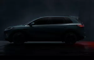 BYD teases new electric SUV Sealion 05 EV BYD teases new electric SUV Sealion 05 EV