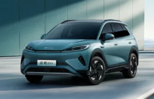 BYD to officially launch new electric SUV Sealion 05 EV on Mar 25 BYD to officially launch new electric SUV Sealion 05 EV on Mar 25