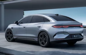 BYD to officially launch Qin L EV pure electric sedan on Mar 12 BYD to officially launch Qin L EV pure electric sedan on Mar 12