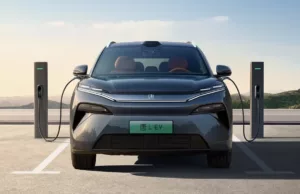 BYD to roll out first 500 ultrafast 1,000 kW charging stations in April, 4,000 set for China BYD to roll out first 500 ultrafast 1,000 kW charging stations in April, 4,000 set for China