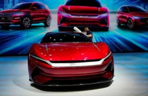 BYD To Setup Rs 85,000 Crore Plant In Hyderabad BYD To Setup Rs 85,000 Crore Plant In Hyderabad