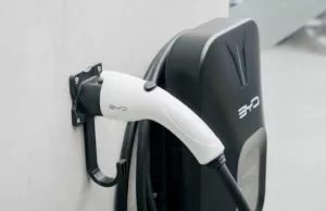 BYD unveils battery system that charges an EV in five minutes BYD unveils battery system that charges an EV in five minutes