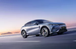 BYD unveils battery system that charges an EV in five minutes – report BYD unveils battery system that charges an EV in five minutes - report