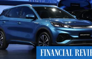 BYD unveils battery that charges twice as fast as Tesla BYD unveils battery that charges twice as fast as Tesla