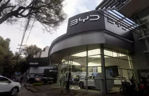 BYD unveils new super-charging EV tech, to build charging network in China BYD unveils new super-charging EV tech, to build charging network in China