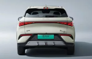 BYD updates the Atto 3 and Dolphin BYD updates the Atto 3 and Dolphin