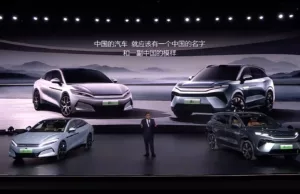 BYD’s 1000kw Platform Will Change the Face of Electric Cars BYD's 1000kw Platform Will Change the Face of Electric Cars