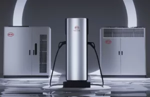 BYD’s 1st 1,000-kW ultrafast charging stations to be ready for use in early Apr BYD's 1st 1,000-kW ultrafast charging stations to be ready for use in early Apr