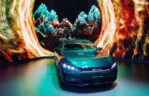 BYD’s 5-minute charge: is time running out for electric-vehicle rivals? BYD’s 5-minute charge: is time running out for electric-vehicle rivals?