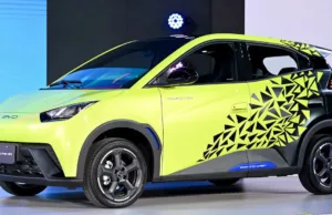 BYD’s cheapest EV is launching in Europe soon with a new name and more upgrades BYD's cheapest EV is launching in Europe soon with a new name and more upgrades