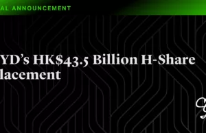 BYD’s HK$43.5 Billion H-Share Placement | News BYD’s HK$43.5 Billion H-Share Placement | News