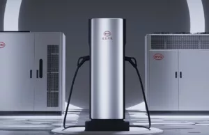 BYD’s new 1,000 kW EV fast chargers are ready and could hit China as early as next week BYD's new 1,000 kW EV fast chargers are ready and could hit China as early as next week