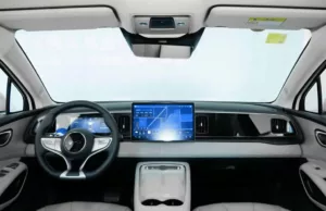 BYD’s Sealion 5: 323-Mile Range, ADAS, and a Fridge BYD’s Sealion 5: 323-Mile Range, ADAS, and a Fridge