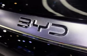 China EV maker BYD says new cars can be charged in 5 minutes China EV maker BYD says new cars can be charged in 5 minutes