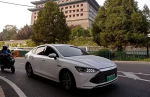 China isn’t panicking about the US. It’s looking at new EV markets for world dominance China isn’t panicking about the US. It’s looking at new EV markets for world dominance