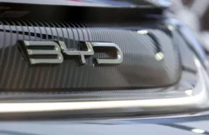 China Market Update: American CEOs Visit Beijing, Investors Ask: 5 BYDs Or 1 Tesla China Market Update: American CEOs Visit Beijing, Investors Ask: 5 BYDs Or 1 Tesla