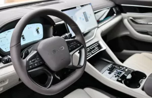 China’s BYD Cemented Its Lead on Tesla in Five Minutes China’s BYD Cemented Its Lead on Tesla in Five Minutes