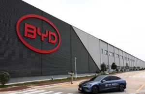 China’s BYD eyes Germany for potential third EV plant in Europe China's BYD eyes Germany for potential third EV plant in Europe