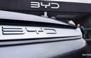 China’s BYD Registers Record Annual Revenue, Beats Tesla China's BYD Registers Record Annual Revenue, Beats Tesla