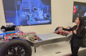 China’s BYD shocker: 300 miles of range, in 5 minutes China's BYD shocker: 300 miles of range, in 5 minutes