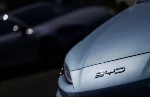 China’s BYD signs car parts distribution agreement in Italy China's BYD signs car parts distribution agreement in Italy