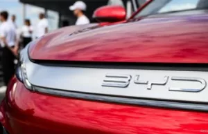 China’s BYD surpassed Tesla in annual revenue for 2024 China's BYD surpassed Tesla in annual revenue for 2024
