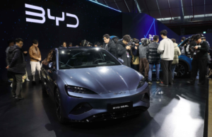 China’s BYD’s targeting of the Korean automobile market has encountered a reef called «delayed shipm.. China's BYD's targeting of the Korean automobile market has encountered a reef called "delayed shipm..