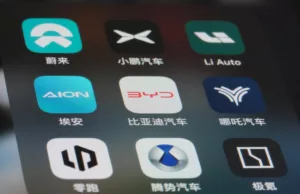 China’s EV giants surge ahead as global rivals struggle China's EV giants surge ahead as global rivals struggle