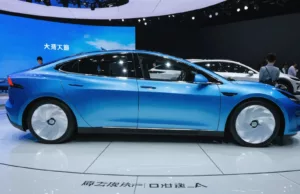 China’s EV Makers Engage in a High-OCTane Race Toward Autonomy China’s EV Makers Engage in a High-OCTane Race Toward Autonomy