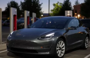 China’s EV War Hits Tesla Hard: 49% Sales Drop in February China’s EV War Hits Tesla Hard: 49% Sales Drop in February