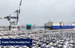 China’s new energy sector faces ‘elimination contest’ amid price war crackdown China’s new energy sector faces ‘elimination contest’ amid price war crackdown