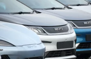 Chinese car sales boom due to Western support and electric cars, expert claims Chinese car sales boom due to Western support and electric cars, expert claims