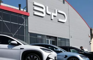 Chinese electric car maker BYD likely to drive into Telangana with first plant in India Chinese electric car maker BYD likely to drive into Telangana with first plant in India