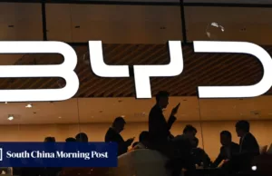 Chinese EV maker BYD launches share sale to raise up to US$5 billion Chinese EV maker BYD launches share sale to raise up to US$5 billion