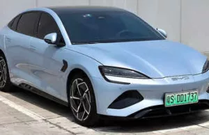 Chinese EV maker BYD surpasses Tesla in revenue, challenging Elon Musk’s dominance | – The Times of India Chinese EV maker BYD surpasses Tesla in revenue, challenging Elon Musk’s dominance | - The Times of India