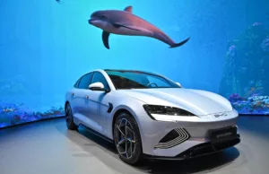 Chinese EV Maker BYD To Raise $5.6 Billion To Fund Global Expansion Chinese EV Maker BYD To Raise $5.6 Billion To Fund Global Expansion