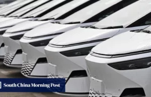 Chinese EV maker Xpeng trims losses on 23% revenue rise Chinese EV maker Xpeng trims losses on 23% revenue rise