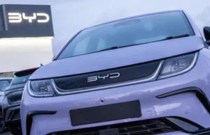 Chinese EV titan BYD posts $100 billion in annual sales, eclipses Tesla Chinese EV titan BYD posts $100 billion in annual sales, eclipses Tesla