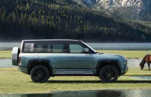 Chinese EVs Tested in Alaska: The Future of Electric Cars Chinese EVs Tested in Alaska: The Future of Electric Cars