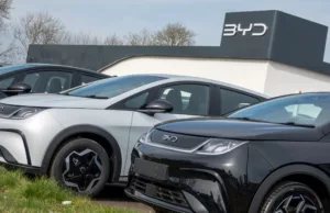 Chinese Tesla rival BYD looks to double overseas sales Chinese Tesla rival BYD looks to double overseas sales