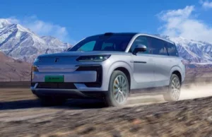 Denza N9 PHEV launched with 1,302 km range and «God’s Eye» B in China, price starts at 54,000 USD Denza N9 PHEV launched with 1,302 km range and "God's Eye" B in China, price starts at 54,000 USD