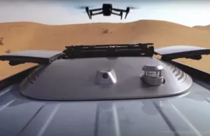 DJI and Car Manufacturer BYD Introduce Lingyuan – An Integrated Drone/Car Solution DJI and Car Manufacturer BYD Introduce Lingyuan - An Integrated Drone/Car Solution