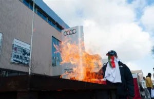 Electric dreams, economic realities: Europe’s auto industry faces an uphill battle Electric dreams, economic realities: Europe's auto industry faces an uphill battle