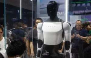 Elon Musk and China chase humanoid dreams with echoes of EV buildup Elon Musk and China chase humanoid dreams with echoes of EV buildup