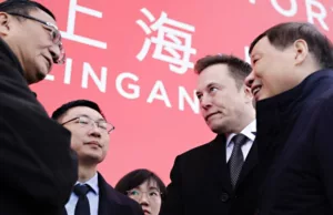 Elon Musk could be a bridge between the U.S. and China — but for which country’s benefit? Elon Musk could be a bridge between the U.S. and China — but for which country’s benefit?