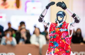 Elon Musk thinks robots are a $10 trillion business. He’s got some competition from China Elon Musk thinks robots are a $10 trillion business. He’s got some competition from China