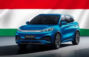 EU Commission opens probe as to whether China provided BYD with unfair subsidies for its EV plant in Hungary EU Commission opens probe as to whether China provided BYD with unfair subsidies for its EV plant in Hungary