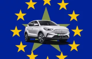 EU gives automakers breathing room, slashes Tesla’s emission credit revenue EU gives automakers breathing room, slashes Tesla's emission credit revenue