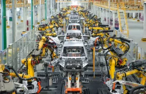 EU Investigates BYD’s Over Unfair Chinese State Subsidies EU Investigates BYD's Over Unfair Chinese State Subsidies